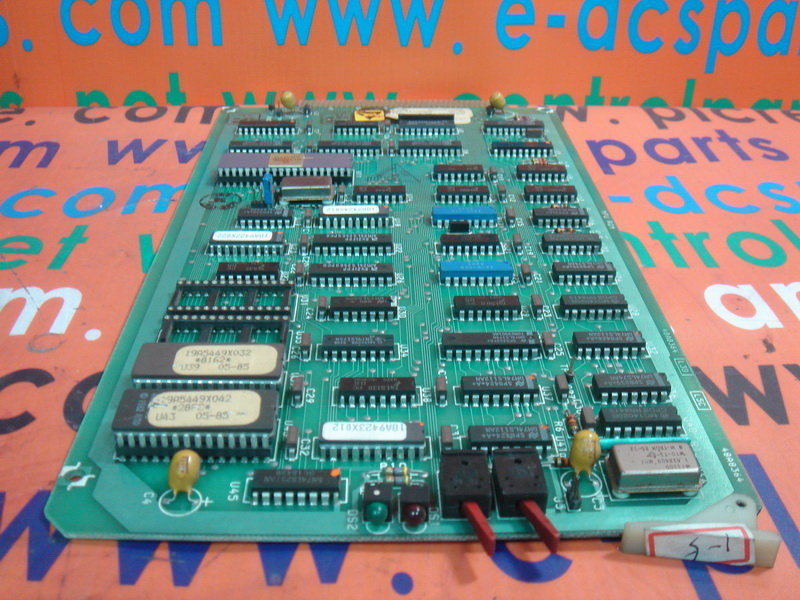 FISHER ROSEMOUNT DH6011X1-FA3-6 / 39A3150X22 MPU ROM BOARD (REV.B ...